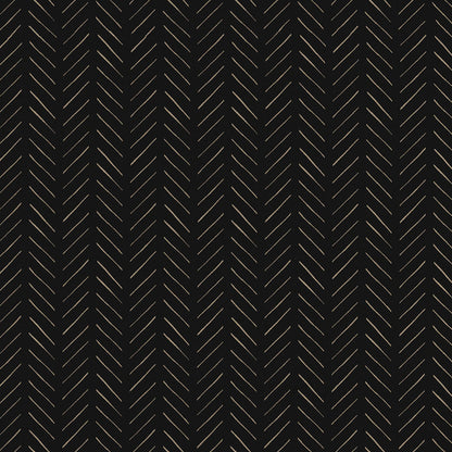 Magnolia Home Commercial Wallpaper Avenue - Midnight